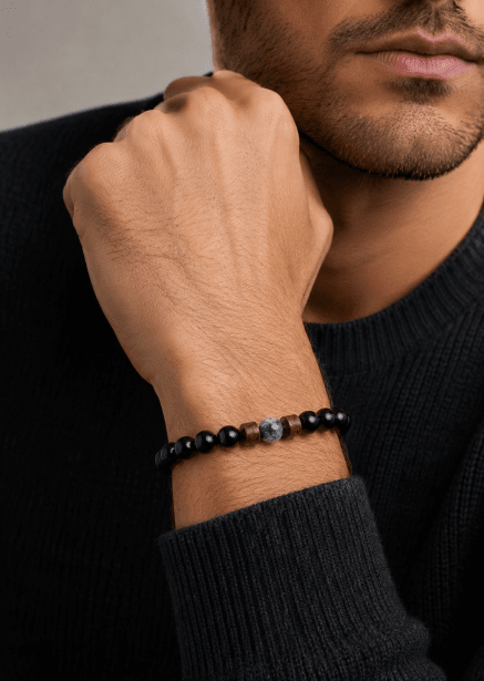 Pulsera de cuentas Valor Sphere