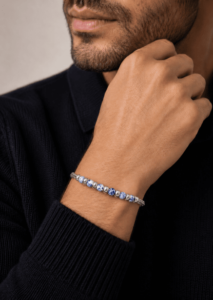 Pulsera de cuentas Zenith Aura