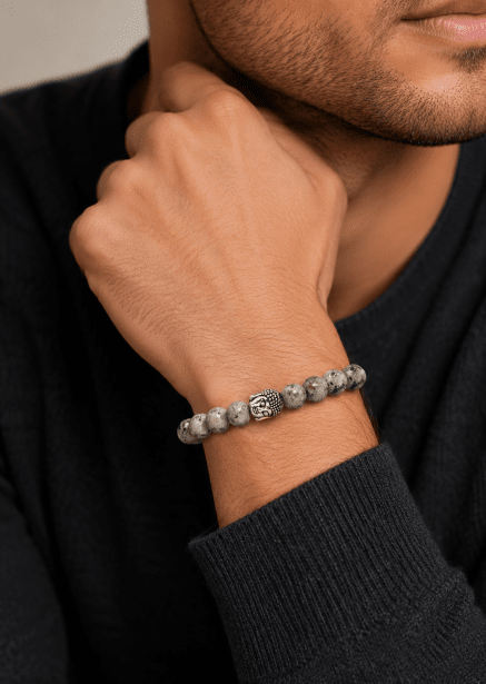 Pulsera de cuentas Zenith Emblem
