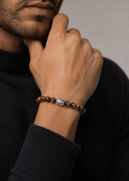 Pulsera de cuentas Zenith Guardian