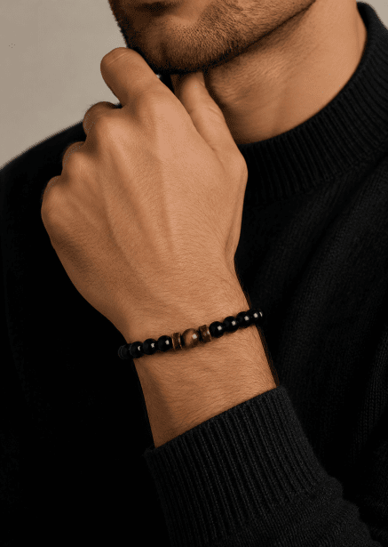 Pulsera de cuentas Zenith Knot