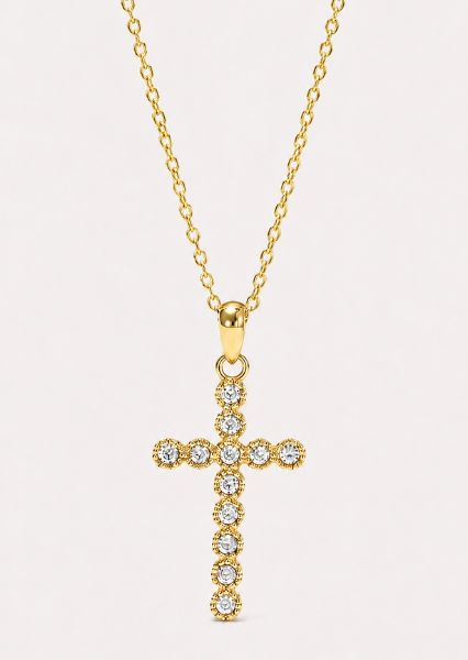 Collar Eloria - 18k Chapado en oro