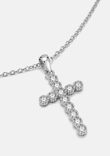 Collar Eloria - Chapado en plata