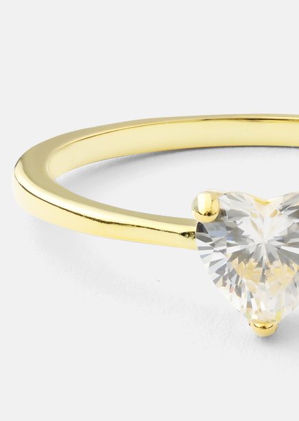 Anillo Lumine - 18k Chapado en oro