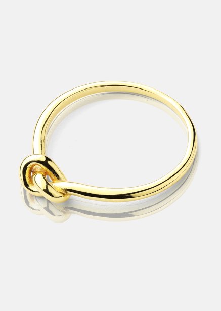 Anillo Eternal - 18k Chapado en oro