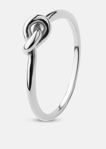 Anillo Eternal - Chapado en plata