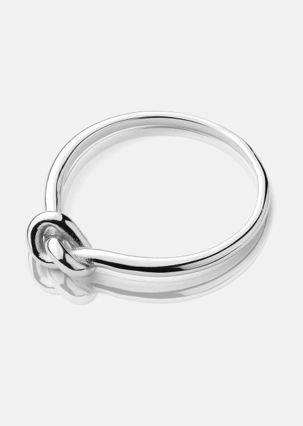 Anillo Eternal - Chapado en plata