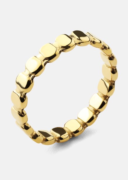 Anillo Aurora Gold - 18k Chapado en oro