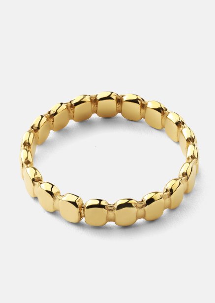 Anillo Aurora Gold - 18k Chapado en oro