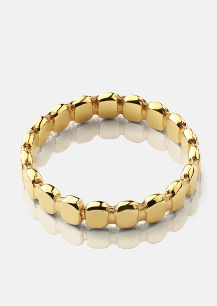 Anillo Aurora Gold - 18k Chapado en oro