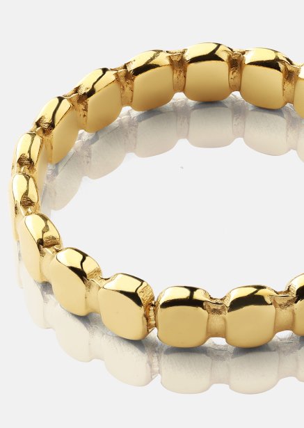 Anillo Aurora Gold - 18k Chapado en oro