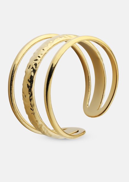 Anillo Layer – 18k Chapado en oro