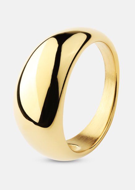 Boldura Anillo - 18k Chapado en oro