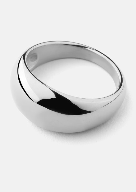 Boldura Anillo - Chapado en plata
