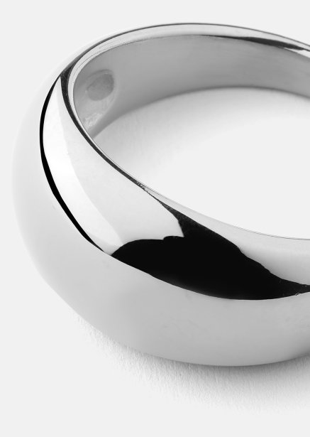Boldura Anillo - Chapado en plata