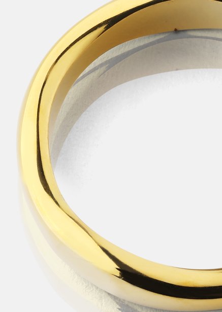 Anillo Elara - Chapado en oro de 18k