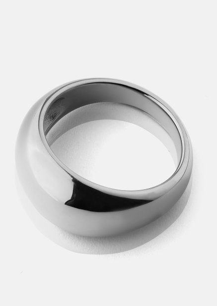 Anillo Harmonia - Chapado en plata