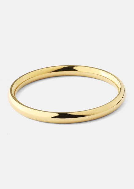 Anillo Modern Grace - Chapado en oro de 18k