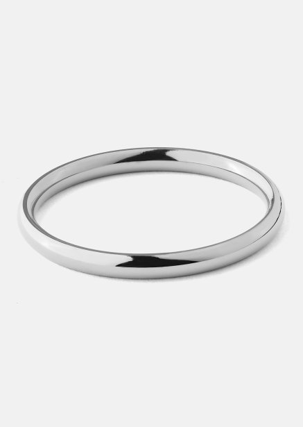 Anillo Modern Grace - Chapado en plata
