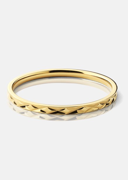 Anillo Pulse – 18k Chapado en oro