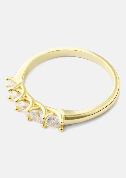 Anillo Glowfly - 18k Chapado en oro