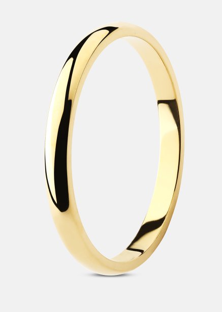 Anillo Eterna - 18k Chapado en oro