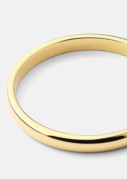 Anillo Eterna - 18k Chapado en oro
