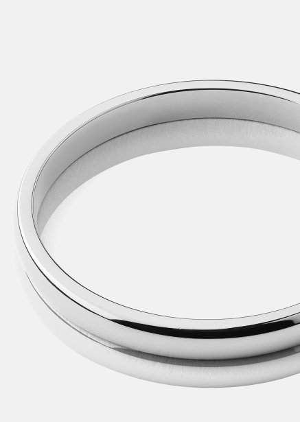 Anillo Eternale - Chapado en plata