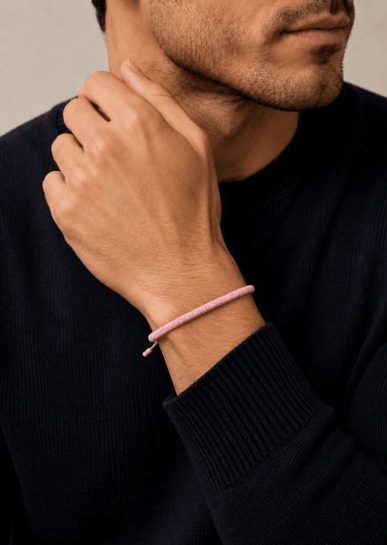 Pulsera de cordón Alden Frame