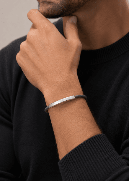 Pulsera de cordón Cyran Vale