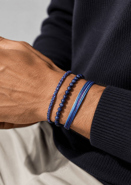 Pulsera de cordón Lucen Trace