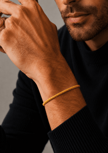 Pulsera de cordón Titan Twist