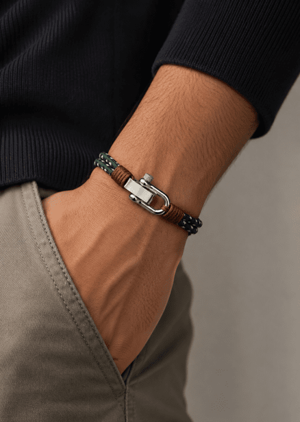 Pulsera de cordón Mariner Nexus