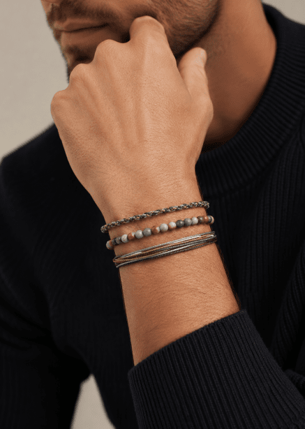 Pulsera de cordón Triton Weave