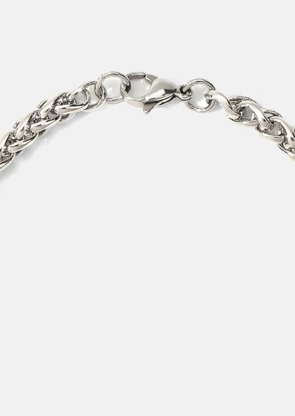 Pulsera Averon Axis - Chapada en plata