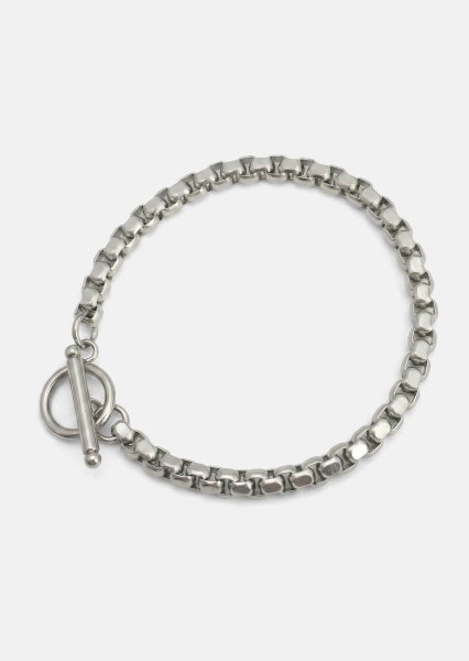 Pulsera Vaelor Shade - Chapada en plata