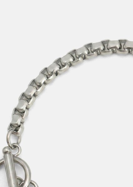 Pulsera Vaelor Shade - Chapada en plata