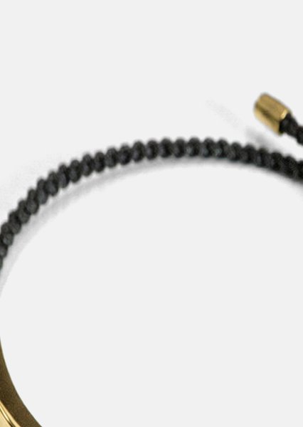 Pulsera de cordón Caspian Axis