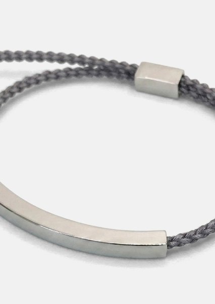 Pulsera de cordón Titan Label