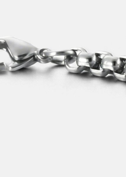 Pulsera Darian Harbor - Chapada en plata