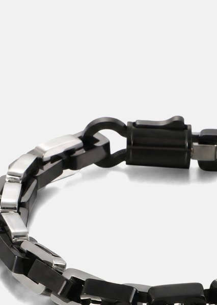 Pulsera de acero Tarian Helm