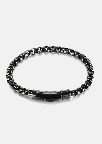 Pulsera de acero Dorian Veil