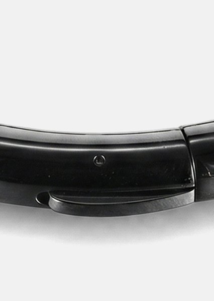 Pulsera de acero Dorian Veil