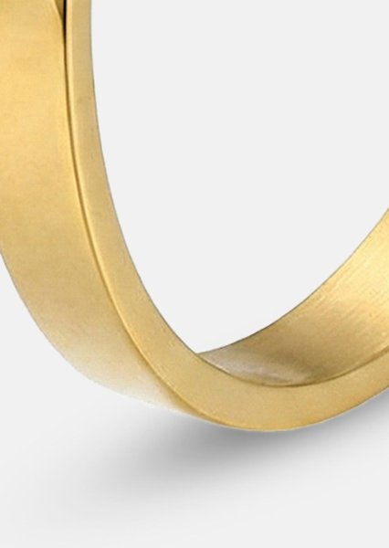 Pulsera Valor Halo - 18k Chapada en oro