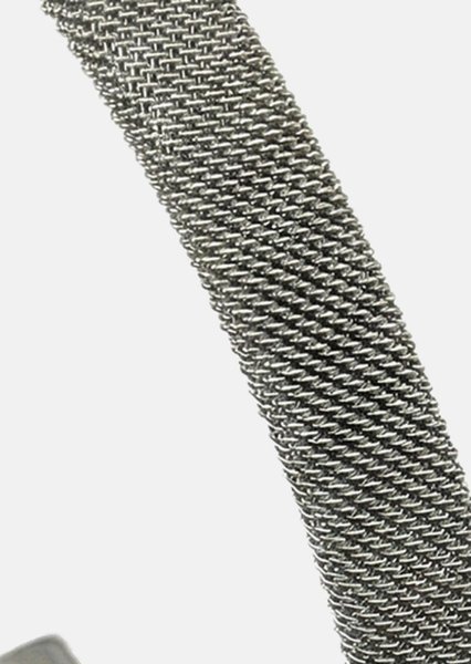 Pulsera Valen Mark - Chapada en plata