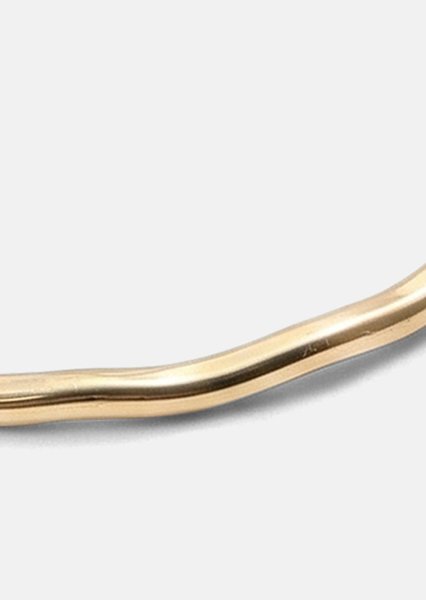 Pulsera Veil Honor - 18k Chapada en oro