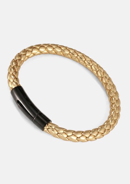 Pulsera de cuero Nexus Knots