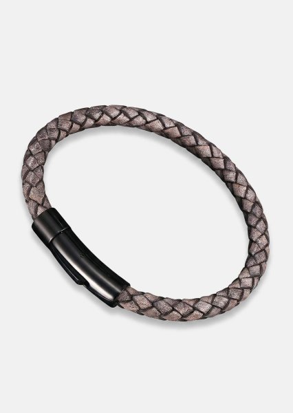 Pulsera de cuero Stalwart Trail