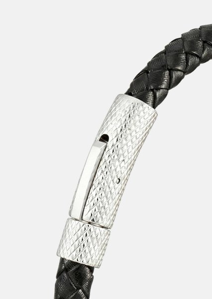 Pulsera de cuero Cinder Loop