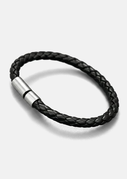 Pulsera de cuero Valor Strand